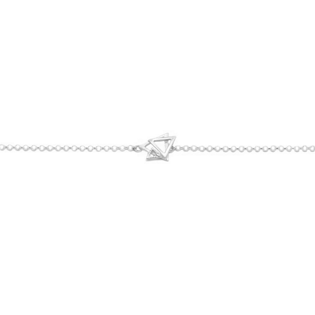 Triangulons - Bracelet simple
