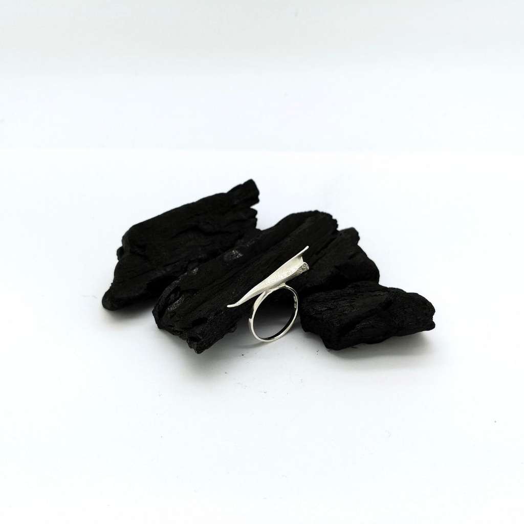Brin de folie - Bague XL