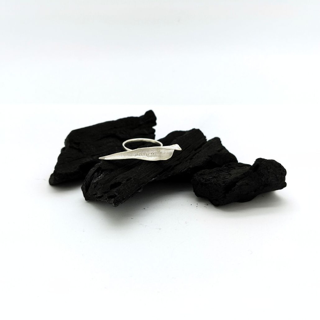 Brin de folie - Bague XL