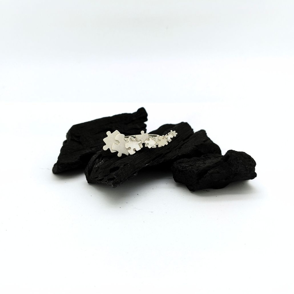 Chacun sa place - Bague L