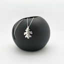 Cycle - Pendentif