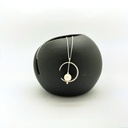 Dans la lune - Pendentif
