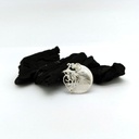 Faire dans la dentelle - Dentelle pleine - Bague XL