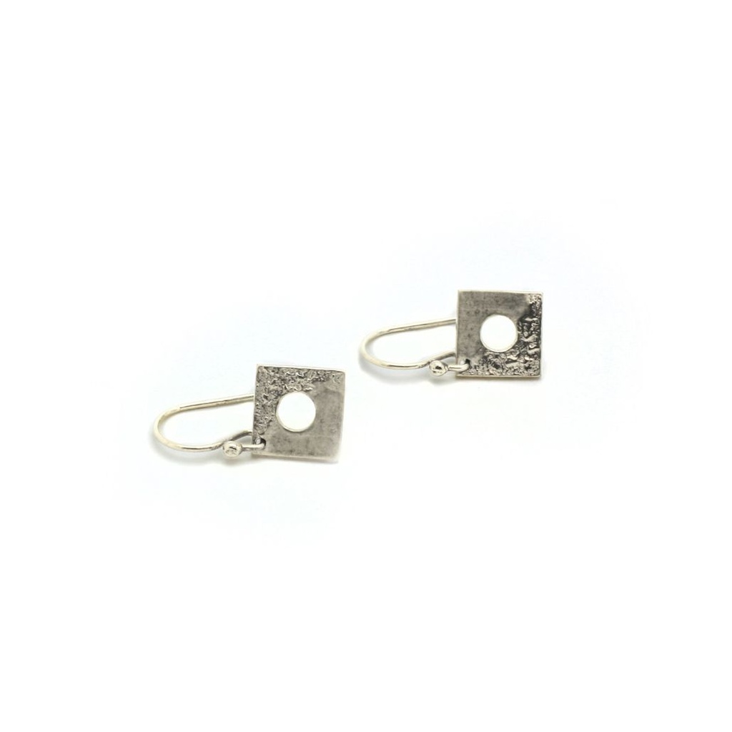 Dialogue profond  - Boucles d'oreille olfactives