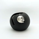 Faire dans la dentelle - Pendentif XL