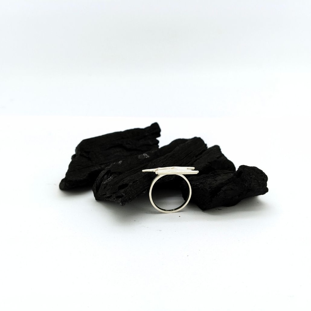 Suivre le fil - Bague XL