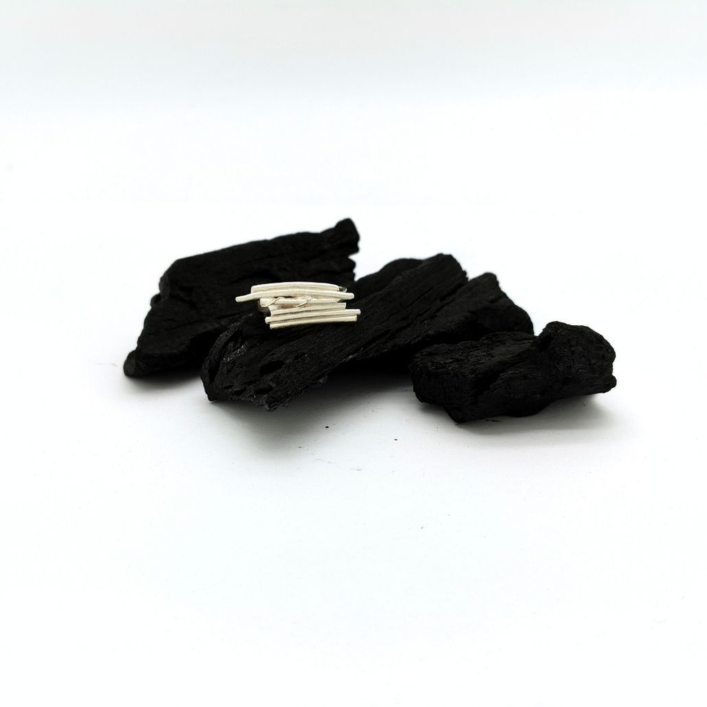 Suivre le fil - Bague XL