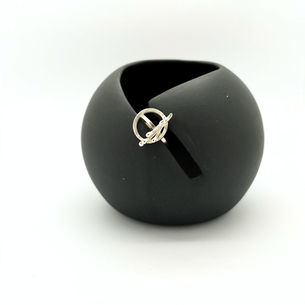 Tristesse -  Bague
