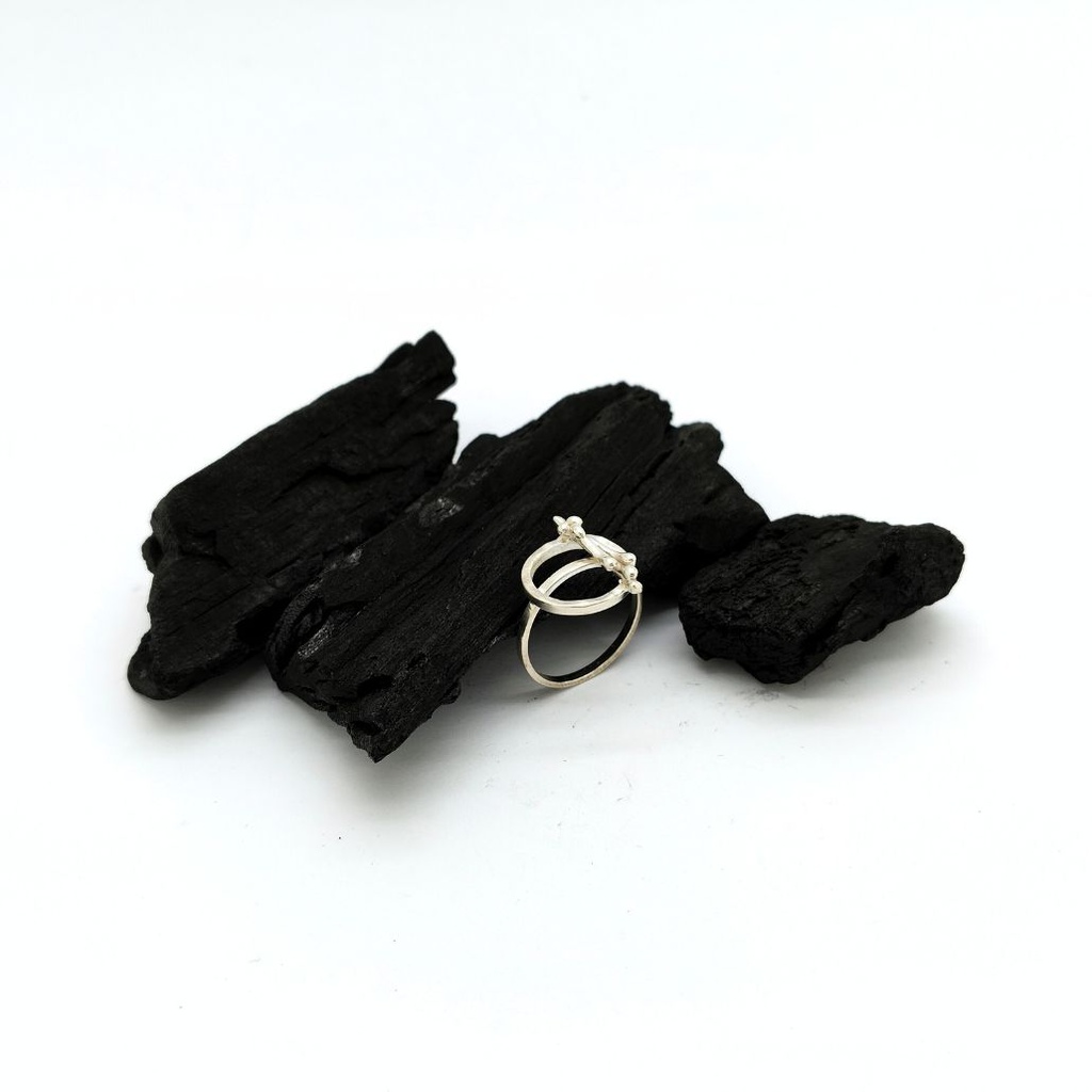 Tristesse -  Bague