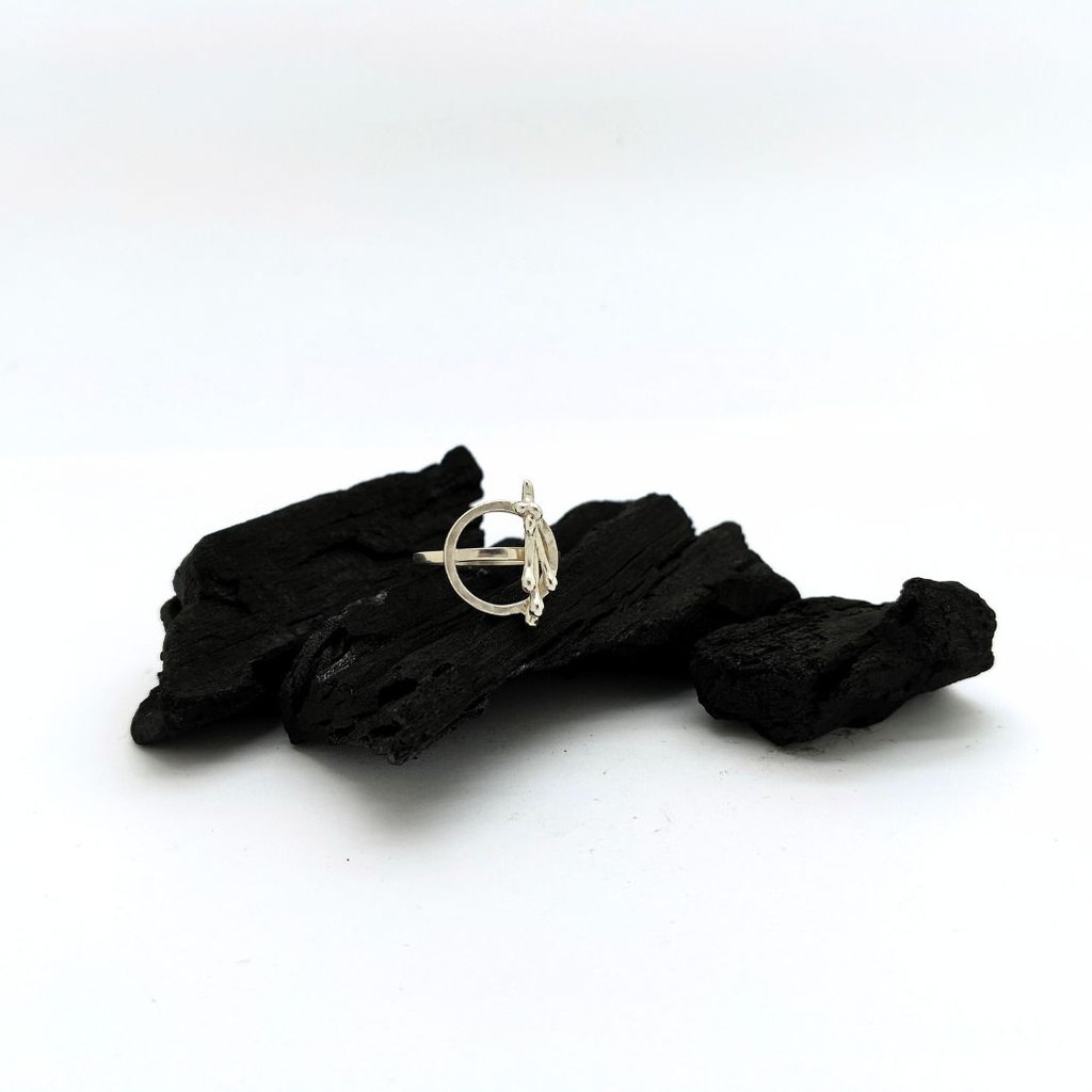 Tristesse -  Bague