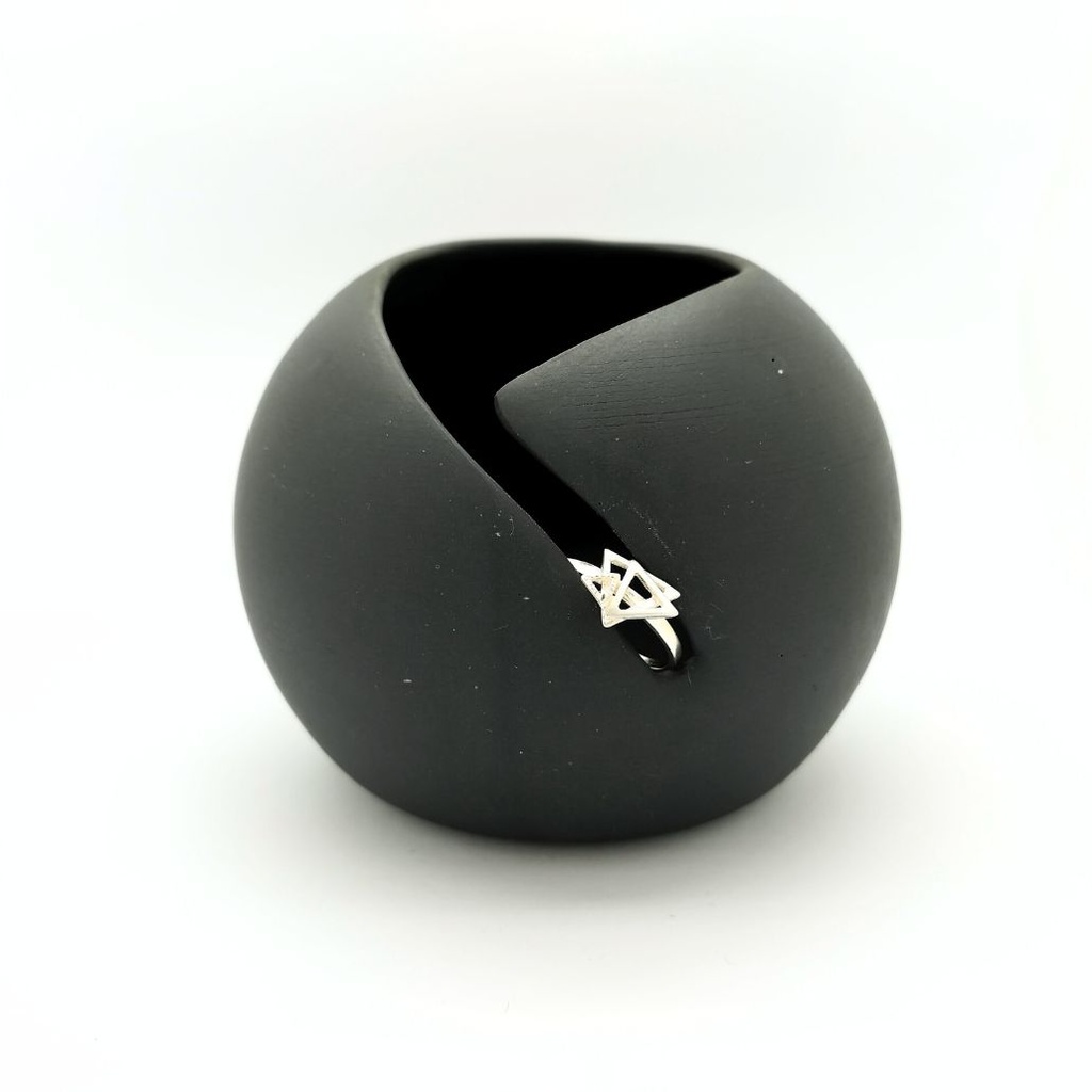 Triangulons - Bague