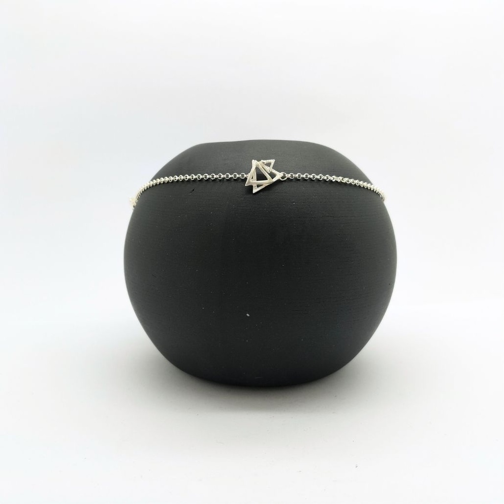 Triangulons - Bracelet simple