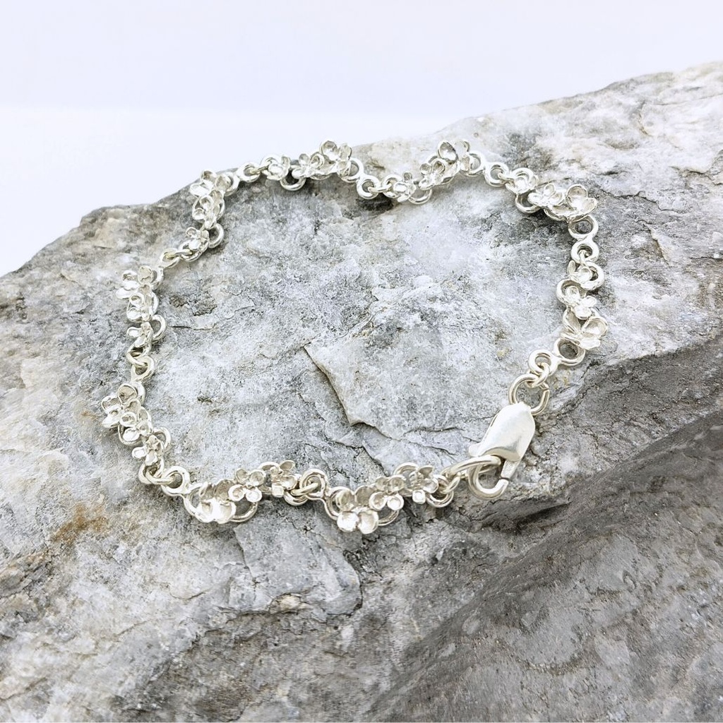 Les liens - Bracelet Articulé