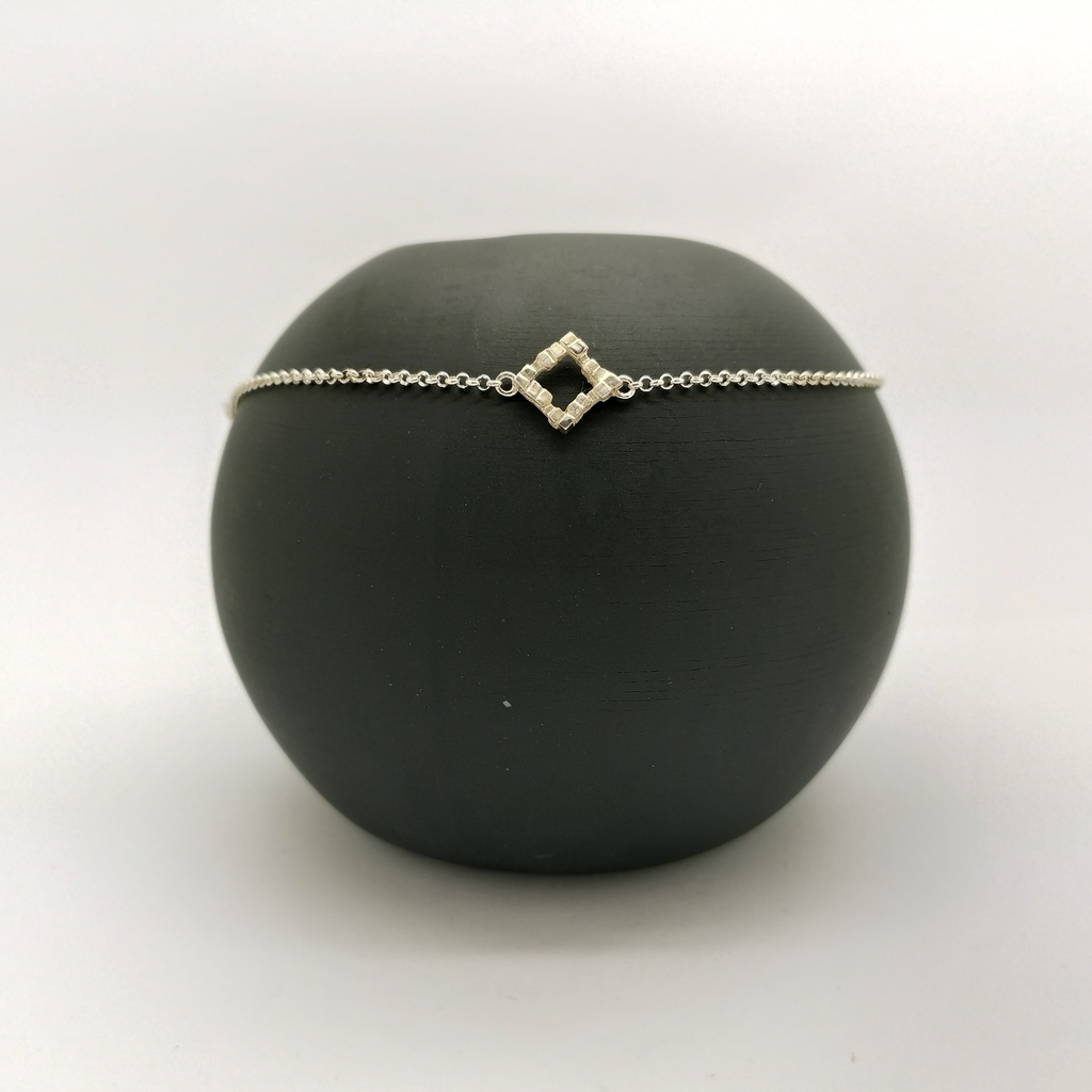 Carrément - Bracelet simple