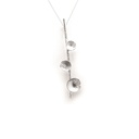 Parfaite dans son imperfection - Pendentif M