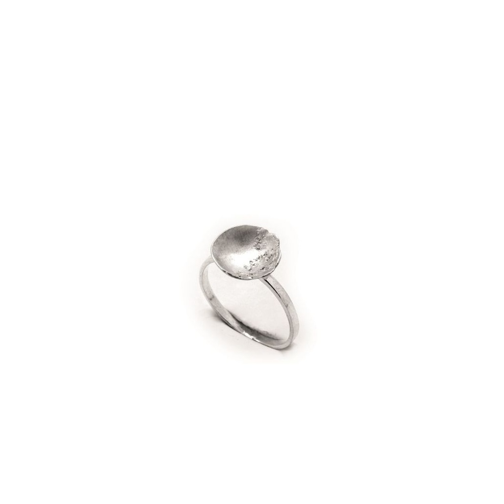 Perfect met onze onvolmaaktheid - Ring S