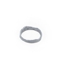 Froissée - Bague ANNEAU irrégulier