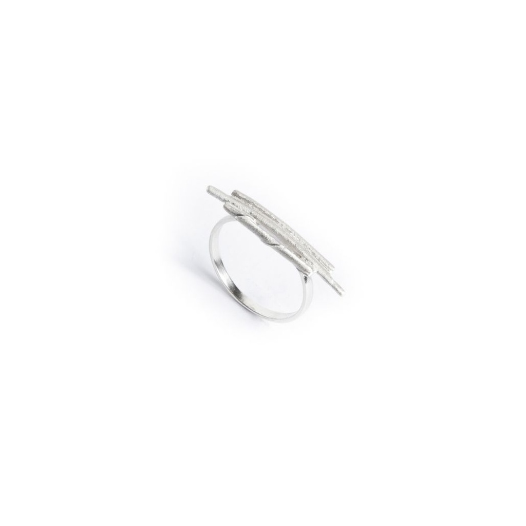 Suivre le fil - Bague S