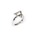 Zoals een duidelijkheid - Ring