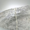 Mijn tempel, mijn ziel - Gelede armband