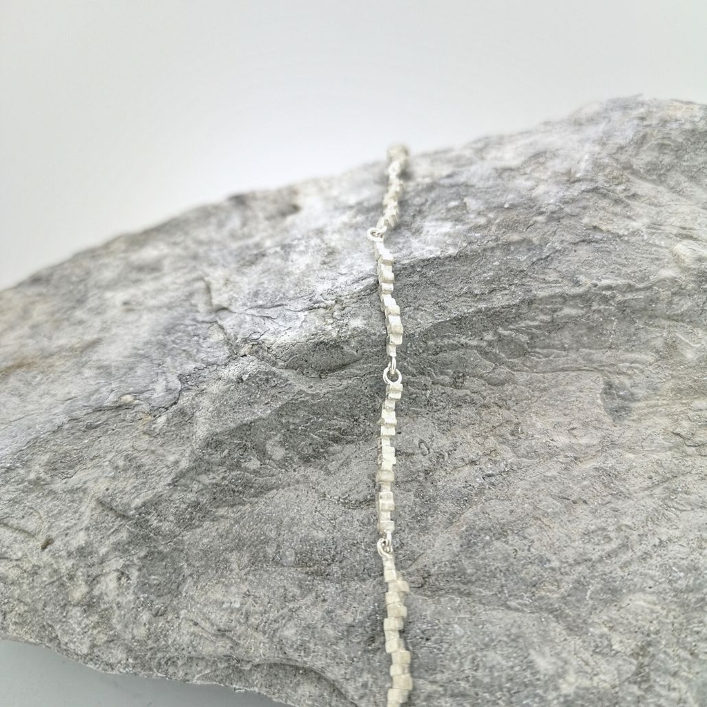 Carrément - Bracelet articulé tiges