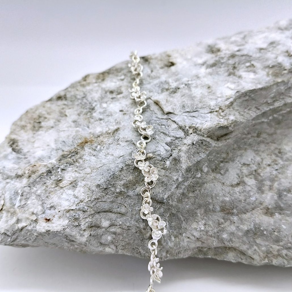 Les liens - Bracelet Articulé