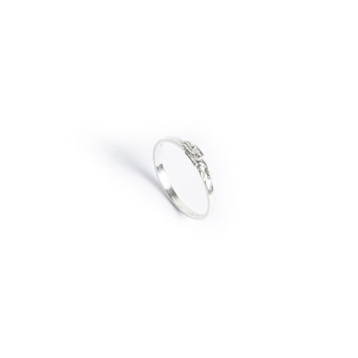 Force et fragilité - Bague S