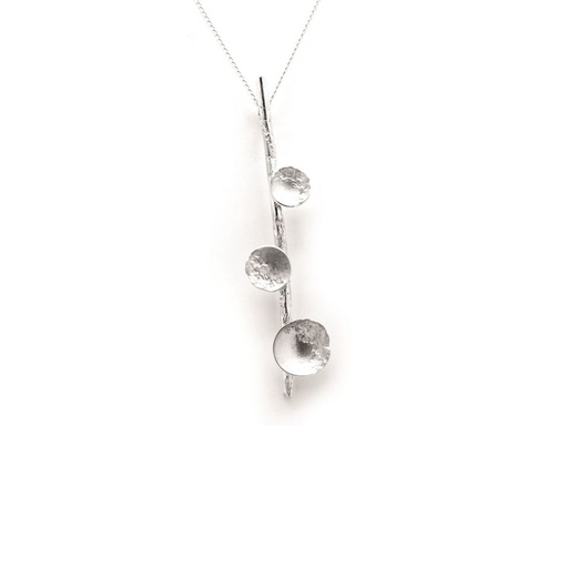 Parfaite dans son imperfection - Pendentif M