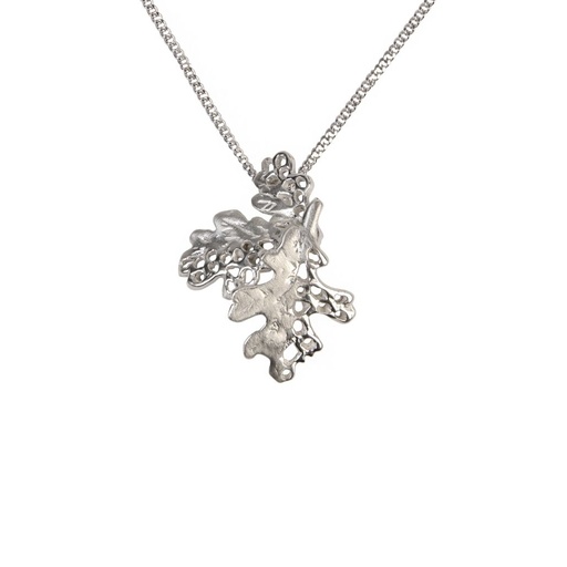 Cycle - Pendentif 3 feuilles