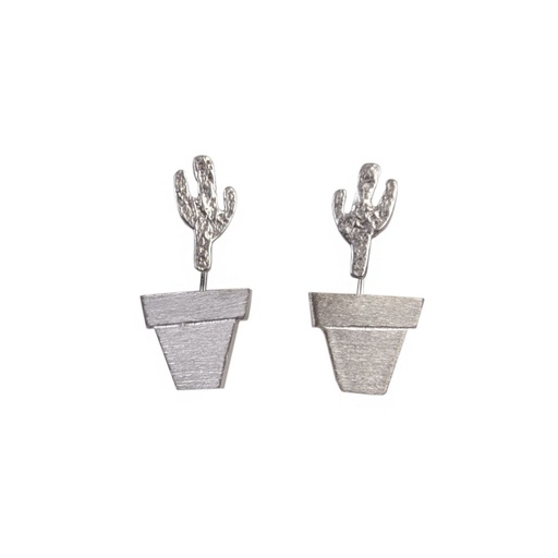 Cactus - BO Perceuse et petit pot